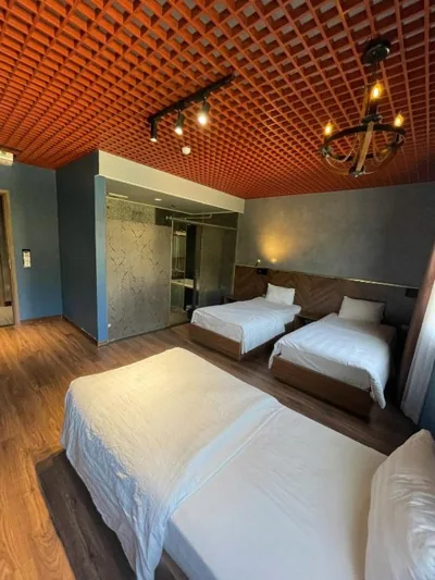 Chambre familiale — Ha Long ARISTO Hotel