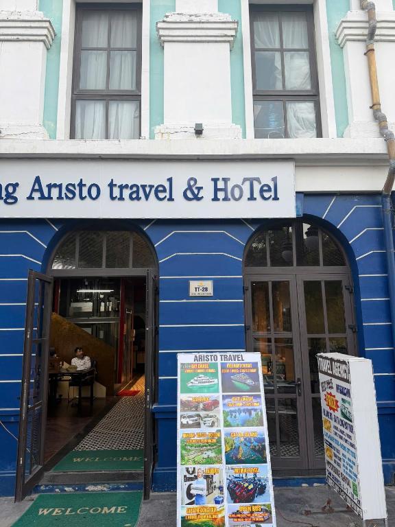 Ha Long ARISTO Hotel – Ha Long Bay