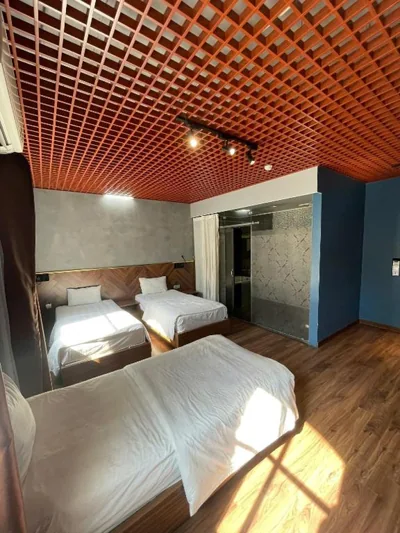 Chambre twin — Ha Long ARISTO Hotel